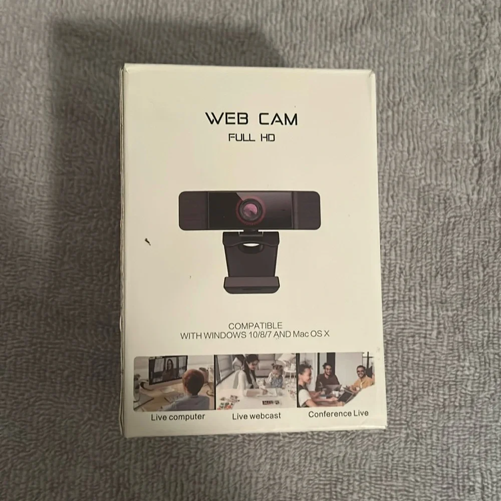 Web Cam Full HD